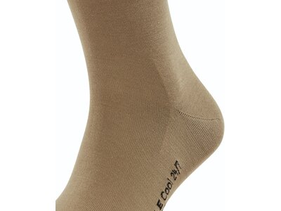 FALKE Cool 24/7 Herren Socken Grau