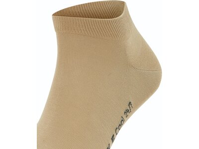 FALKE Cool 24/7 Herren Sneakersocken Braun