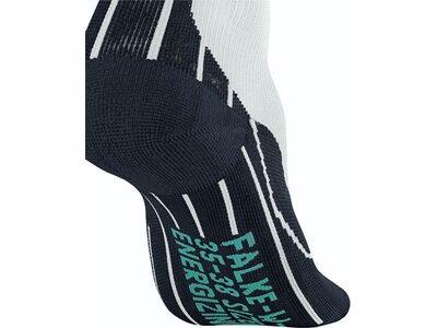 FALKE Energizing Damen Kniestrümpfe Health Weiss