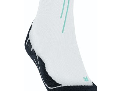 FALKE Energizing Damen Kniestrümpfe Health Weiss