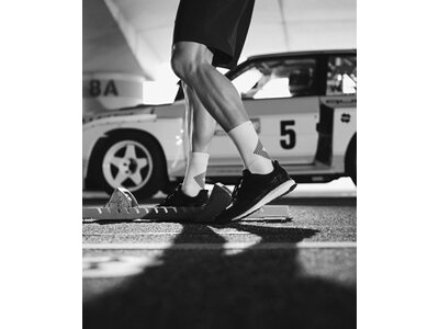 FALKE 4GRIP Stabilizing Unisex Socken Grün