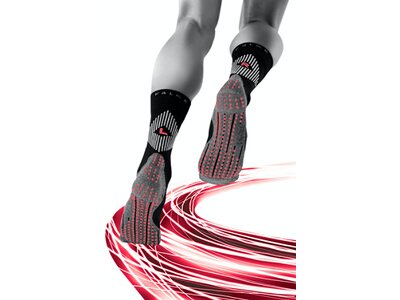 FALKE 4GRIP Stabilizing Unisex Socken Grün