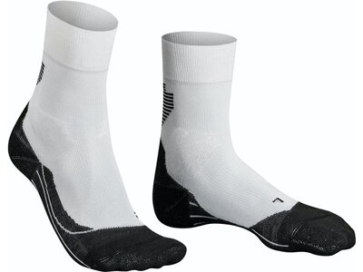FALKE Stabilizing Cool Damen Socken Health Weiss