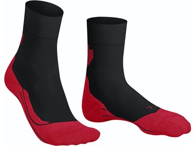 FALKE Stabilizing Cool Damen Socken Health Schwarz