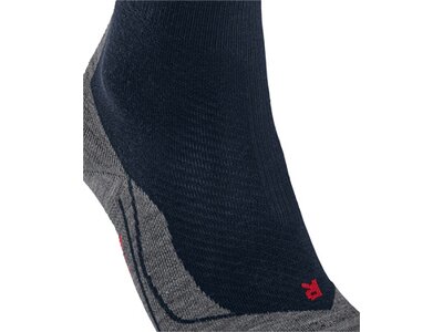 FALKE Damen Socken TK Compression Blau