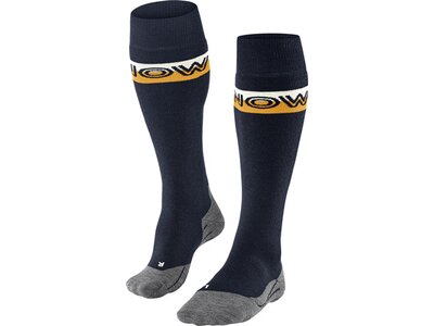 FALKE Herren Socken SK2 Intermediate Blau