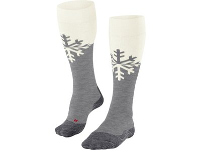 FALKE Damen Socken SK2 Intermediate Grau