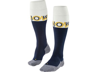 FALKE Herren Socken SK4 Advanced Blau