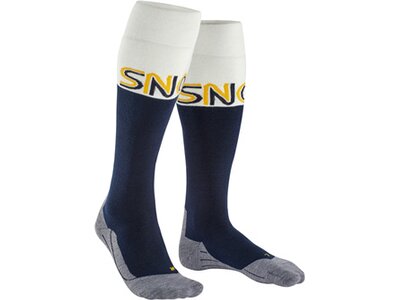FALKE Herren Socken SK4 Advanced Blau