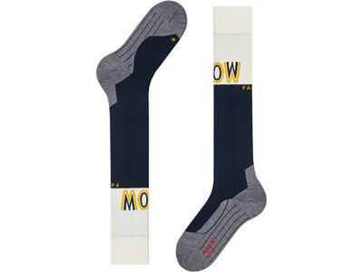 FALKE Herren Socken SK4 Advanced Blau