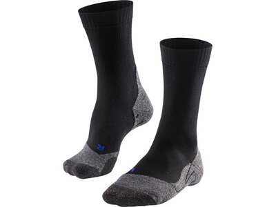 FALKE TK2 Cool Herren Socken Schwarz