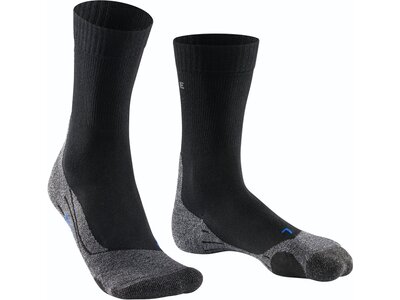 FALKE TK2 Cool Herren Socken Schwarz