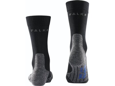 FALKE TK2 Cool Herren Socken Schwarz