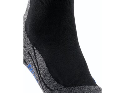 FALKE TK2 Cool Herren Socken Schwarz