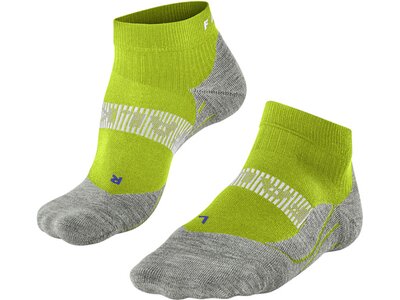 FALKE Herren Socken RU4 Endurance Cool Short Grün