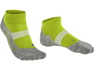 FALKE Herren Socken RU4 Endurance Cool Short Grün