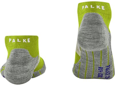 FALKE Herren Socken RU4 Endurance Cool Short Grün