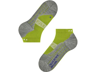 FALKE Herren Socken RU4 Endurance Cool Short Grün