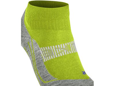 FALKE Herren Socken RU4 Endurance Cool Short Grün