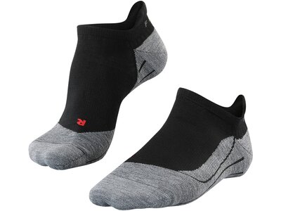 FALKE TK5 Invisible Herren Füßlinge Schwarz