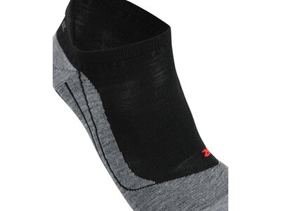 FALKE TK5 Invisible Herren Füßlinge Schwarz