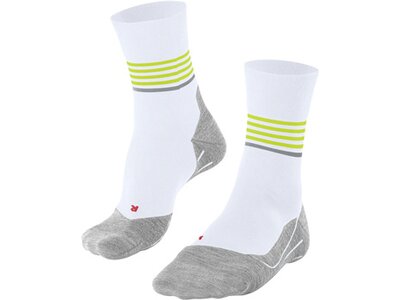 FALKE Herren Socken RU4 Endurance Reflect Weiß