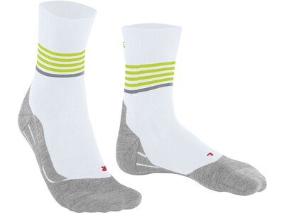 FALKE Herren Socken RU4 Endurance Reflect Weiß