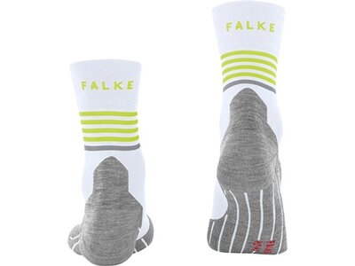 FALKE Herren Socken RU4 Endurance Reflect Weiß