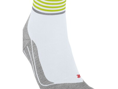 FALKE Herren Socken RU4 Endurance Reflect Weiß