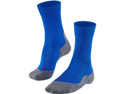 FALKE TK5 Herren Socken Blau
