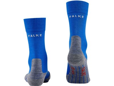 FALKE TK5 Herren Socken Blau