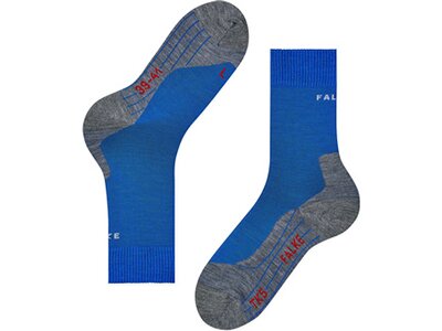 FALKE TK5 Herren Socken Blau