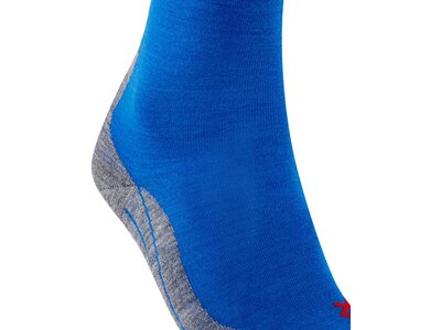 FALKE TK5 Herren Socken Blau