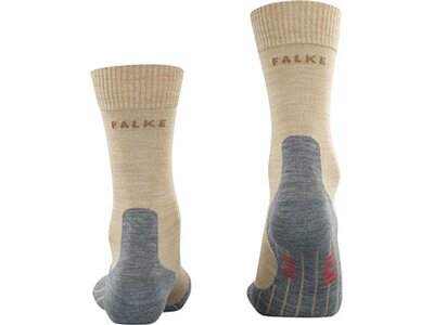 FALKE TK5 Damen Socken Braun