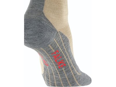 FALKE TK5 Damen Socken Braun