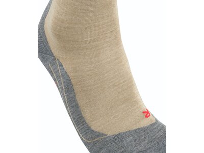 FALKE TK5 Damen Socken Braun