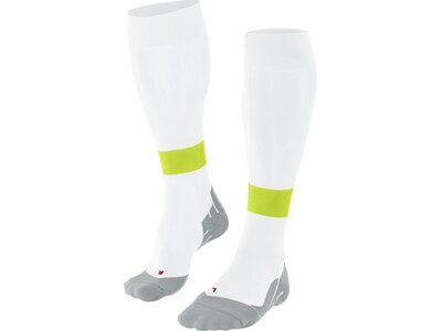 FALKE Herren Socken RU Compression Energy Weiß