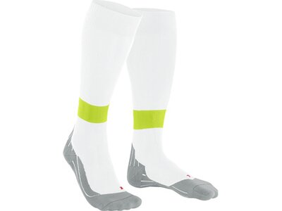 FALKE Herren Socken RU Compression Energy Weiß