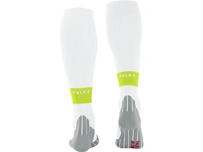 FALKE Herren Socken RU Compression Energy Weiß