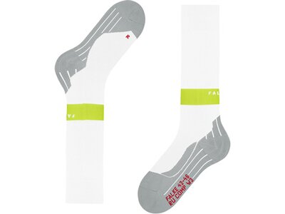 FALKE Herren Socken RU Compression Energy Weiß
