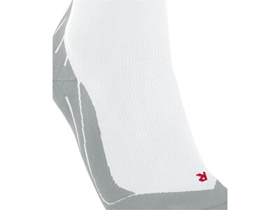 FALKE Herren Socken RU Compression Energy Weiß