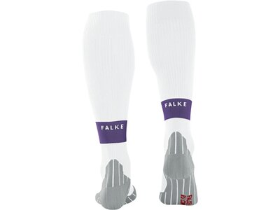 FALKE Damen Socken RU Compression Energy Weiß