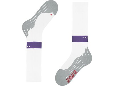 FALKE Damen Socken RU Compression Energy Weiß
