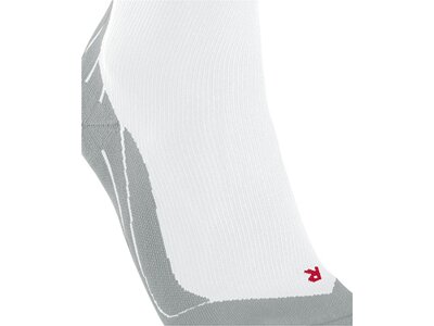 FALKE Damen Socken RU Compression Energy Weiß