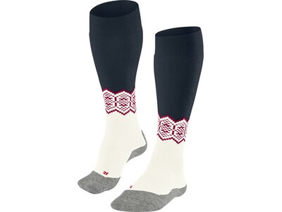 FALKE Damen Socken SK2 Intermediate Weiß