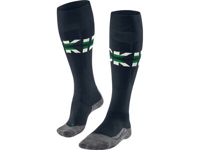 FALKE Herren Socken SK4 Advanced Blau