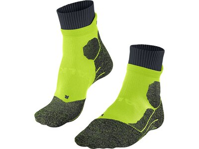 FALKE Herren Socken RU Trail Grün