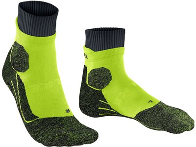 FALKE Herren Socken RU Trail Grün