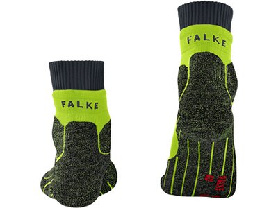 FALKE Herren Socken RU Trail Grün