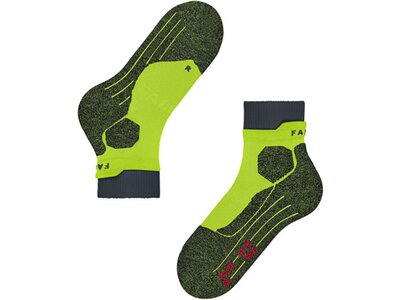 FALKE Herren Socken RU Trail Grün